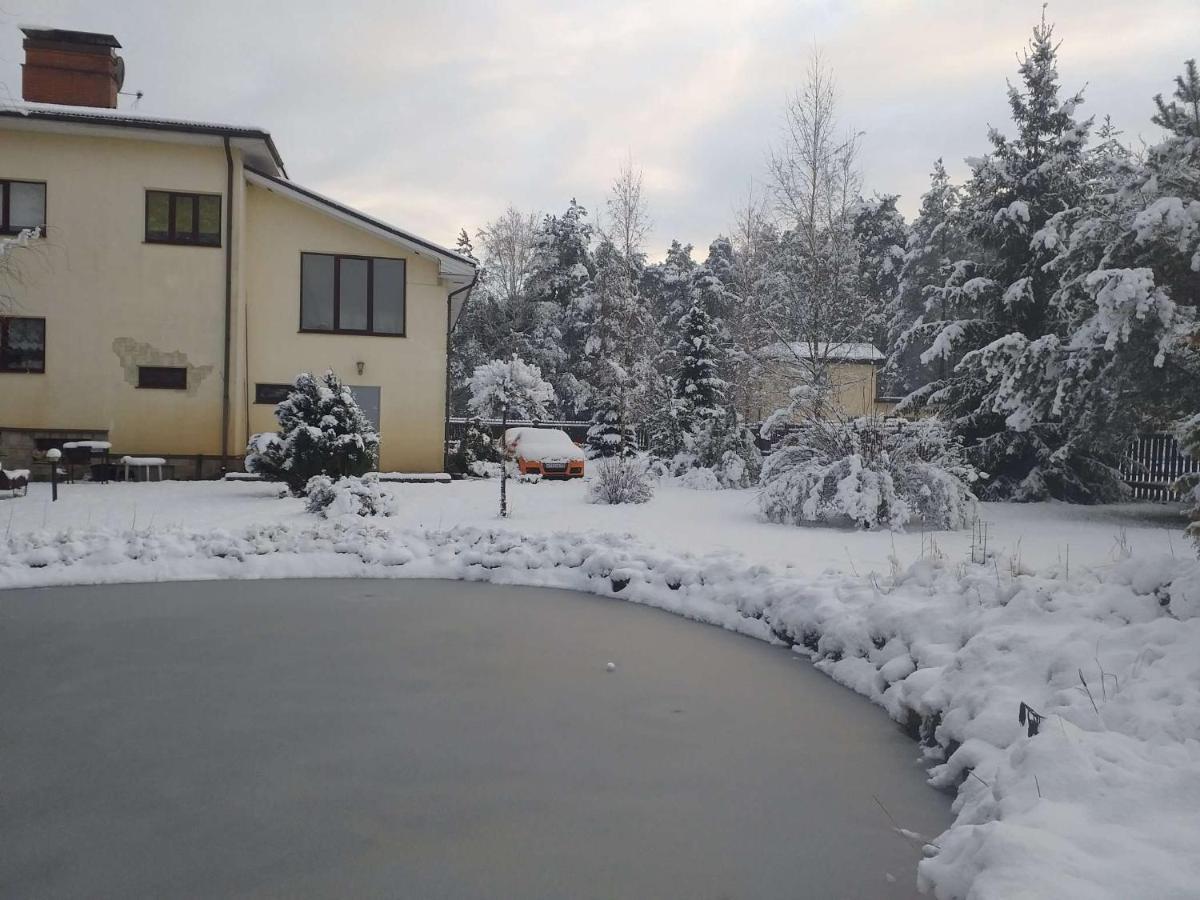 Guest House Pechersky & Sons Dreilini  Bagian luar foto